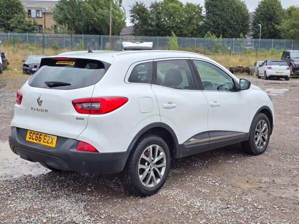 Used Renault Kadjar 2016 for sale - 75655546: Photo 16