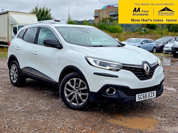 Used Renault Kadjar 2016 for sale - 75655546: Photo 1