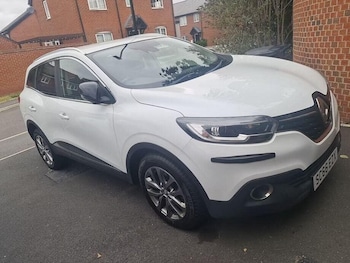 Used Renault Kadjar 2016 for sale - 75655546: Photo