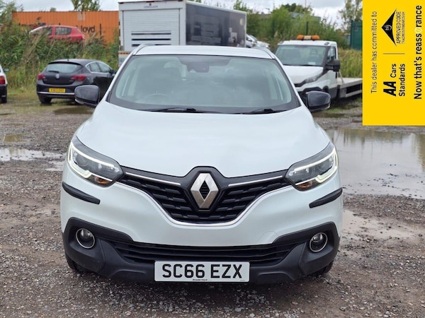 Used Renault Kadjar 2016 for sale - 75655546: Photo 2