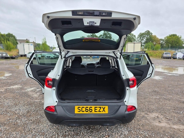 Used Renault Kadjar 2016 for sale - 75655546: Photo 30