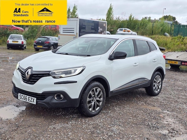 Used Renault Kadjar 2016 for sale - 75655546: Photo 3