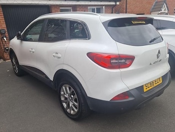 Used Renault Kadjar 2016 for sale - 75655546: Photo