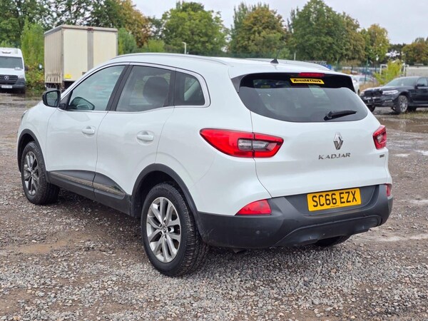 Used Renault Kadjar 2016 for sale - 75655546: Photo 4