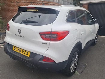Used Renault Kadjar 2016 for sale - 75655546: Photo