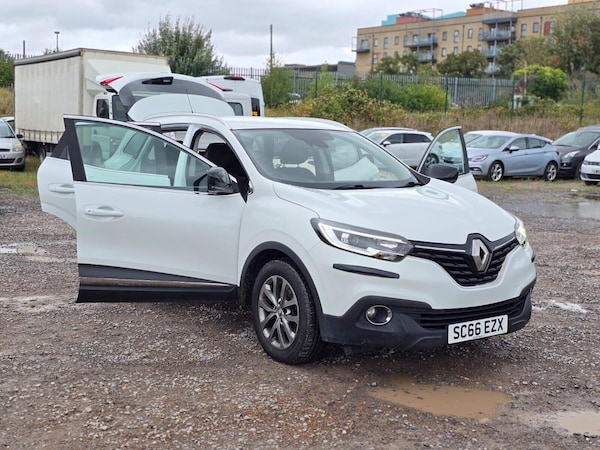 Used Renault Kadjar 2016 for sale - 75655546: Photo 5