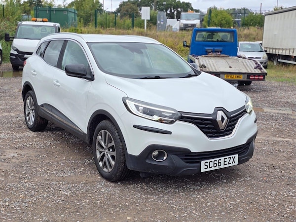 Used Renault Kadjar 2016 for sale - 75655546: Photo 6