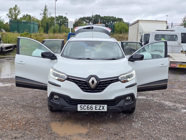 Used Renault Kadjar 2016 for sale - 75655546: Photo 7