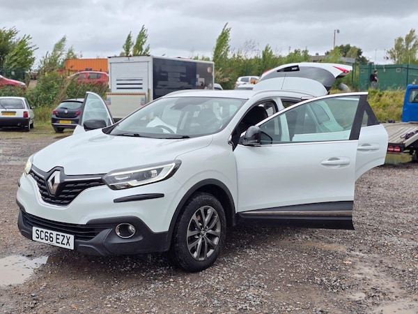 Used Renault Kadjar 2016 for sale - 75655546: Photo 8