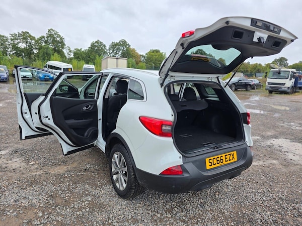 Used Renault Kadjar 2016 for sale - 75655546: Photo 9
