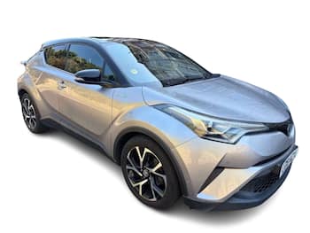 Used Toyota C-HR 2018 for sale - 79750288: Photo