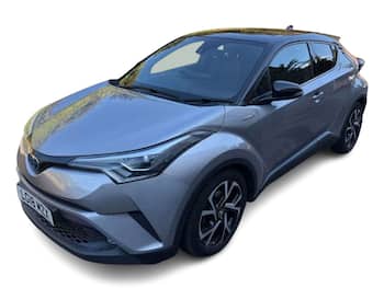 Used Toyota C-HR 2018 for sale - 79750288: Photo