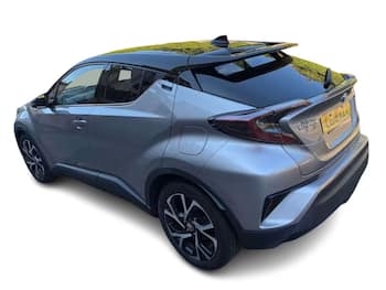 Used Toyota C-HR 2018 for sale - 79750288: Photo