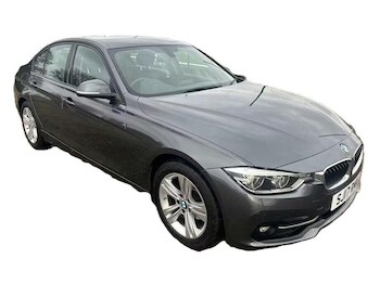 Used BMW 3 Series 2017 for sale - 77798114: Photo