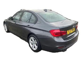 Used BMW 3 Series 2017 for sale - 77798114: Photo