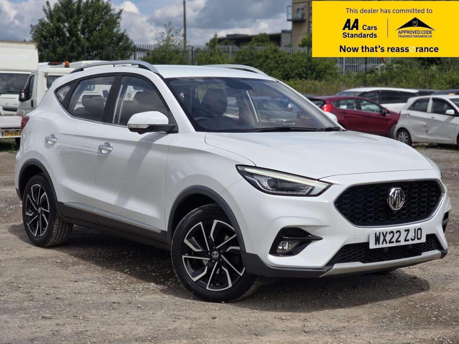 Mg Motor Uk Zs