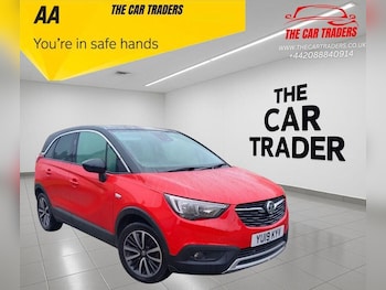 Vauxhall - Crossland X