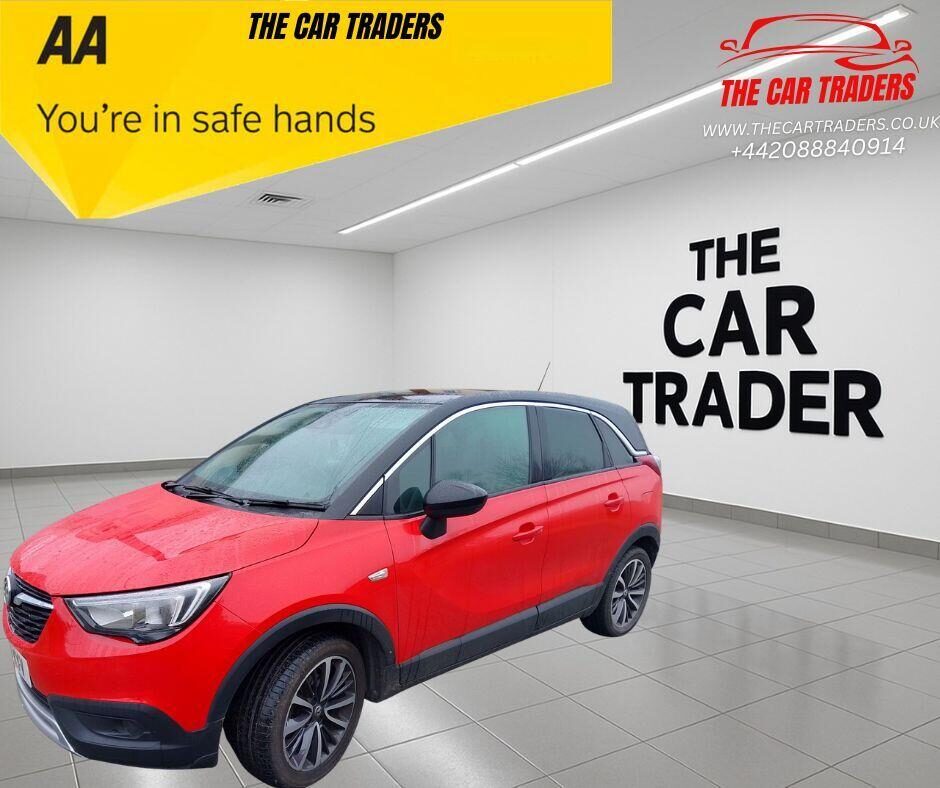 Used Vauxhall Crossland X 2019 for sale - 76416346: Photo 2