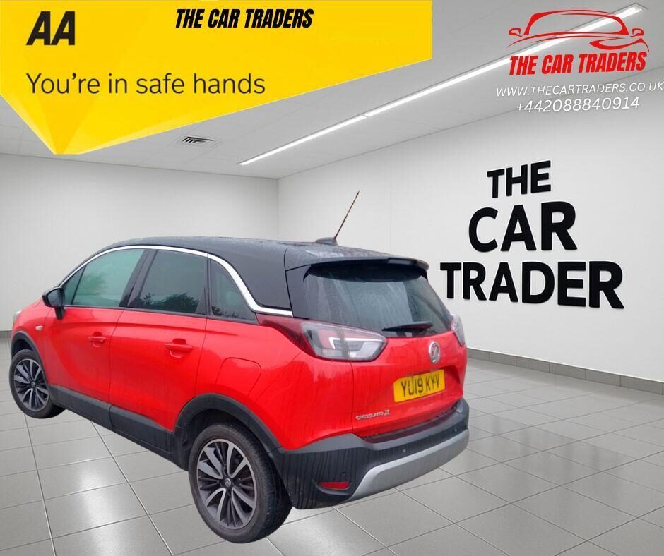 Used Vauxhall Crossland X 2019 for sale - 76416346: Photo 4