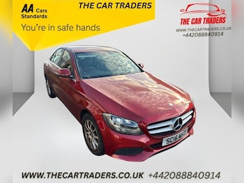 Used Mercedes-Benz C Class 2016 for sale - 76428827: Photo