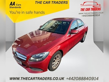 Used Mercedes-Benz C Class 2016 for sale - 76428827: Photo