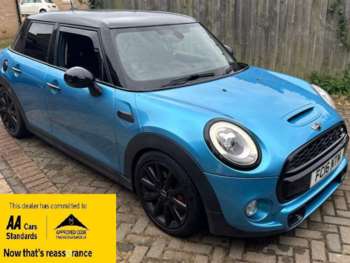 2016 (16) - 2.0 Cooper S D 5dr Auto