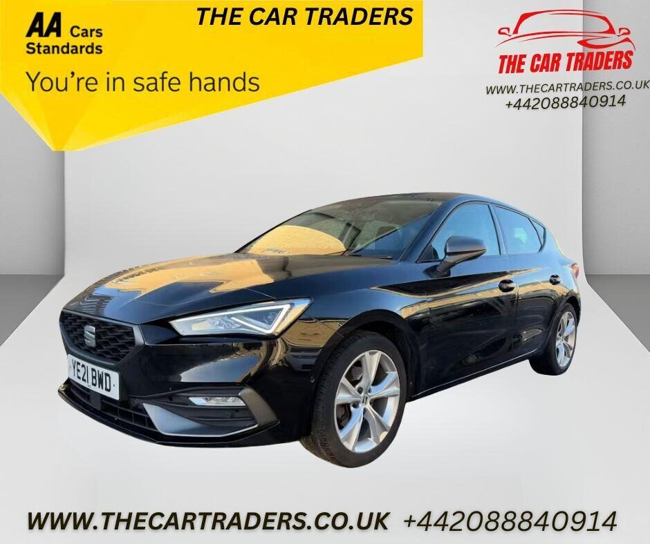 Used SEAT Leon 2021 for sale - 77171380: Photo 2