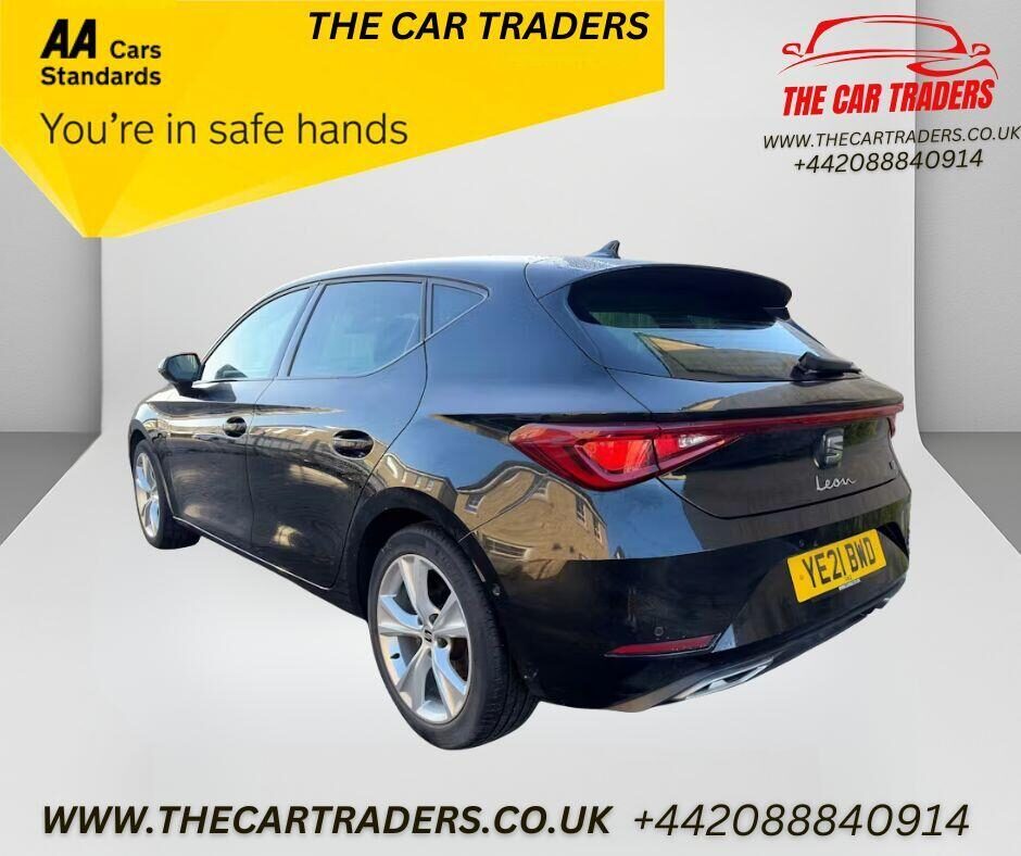 Used SEAT Leon 2021 for sale - 77171380: Photo 3