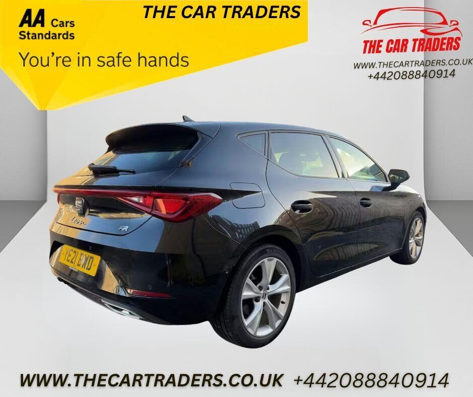 Used SEAT Leon 2021 for sale - 77171380: Photo 4