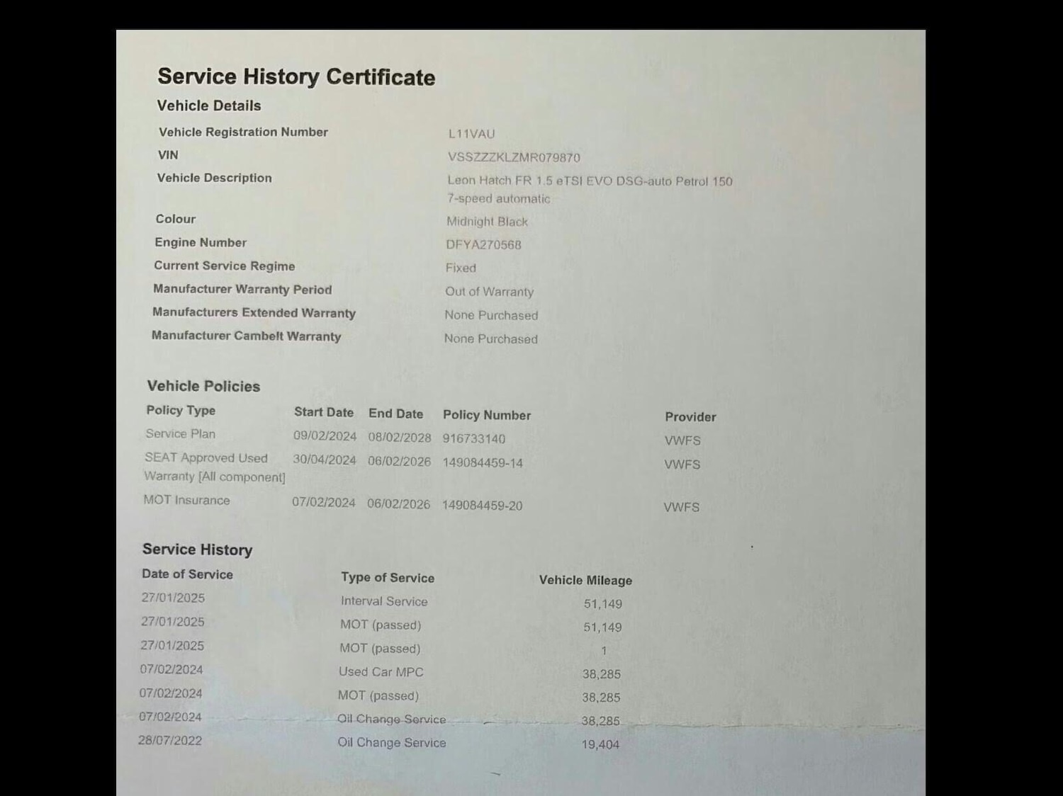 Used SEAT Leon 2021 for sale - 77171380: Photo 8