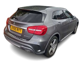Used Mercedes-Benz GLA 2015 for sale - 79594871: Photo