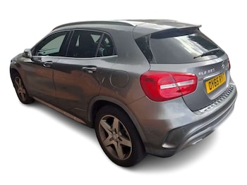 Used Mercedes-Benz GLA 2015 for sale - 79594871: Photo