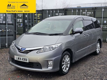 Used Toyota Estima undefined for sale - 78906834: Photo