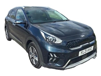 Kia Niro feature image