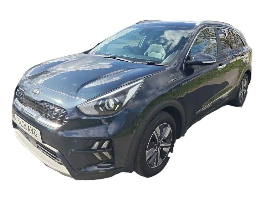 Used Kia Niro 2021 for sale - 78080072: Photo 2