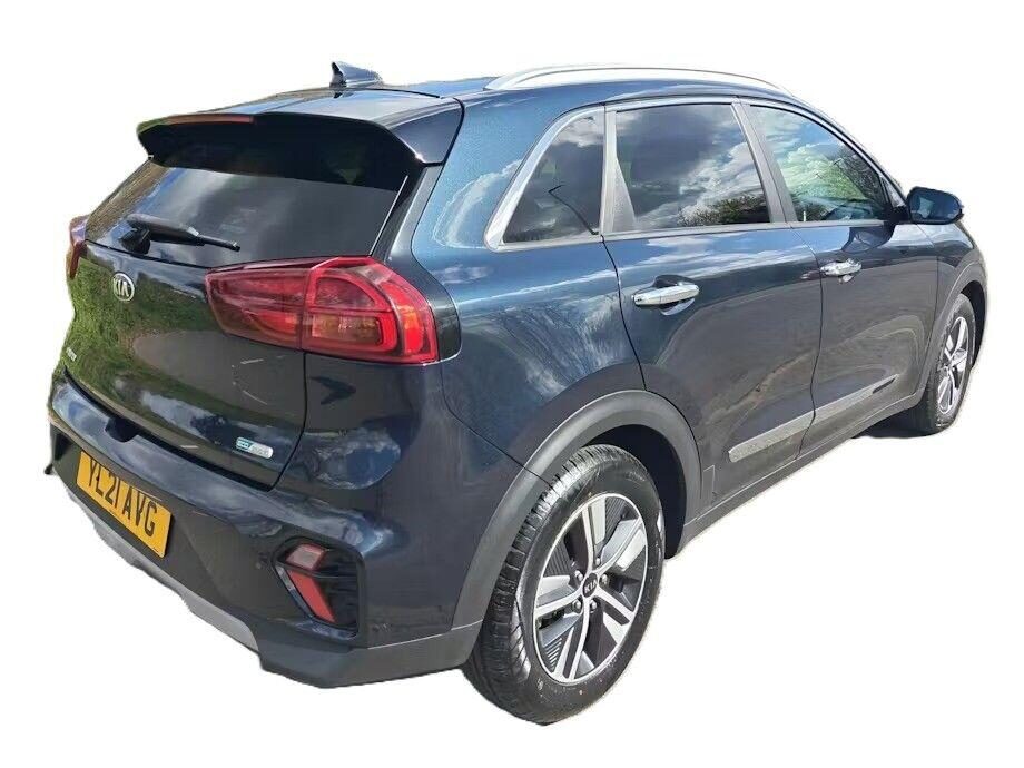Used Kia Niro 2021 for sale - 78080072: Photo 4
