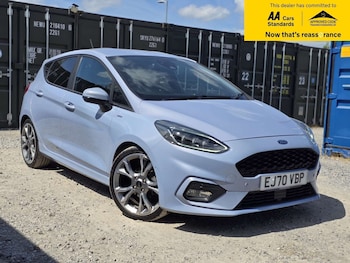 Used Ford Fiesta 2020 for sale - 79500490: Photo