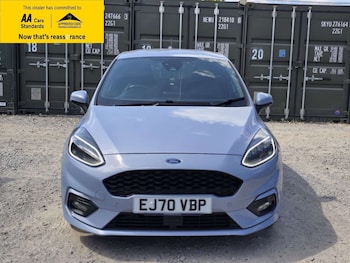 Used Ford Fiesta 2020 for sale - 79500490: Photo