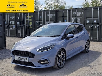 Used Ford Fiesta 2020 for sale - 79500490: Photo