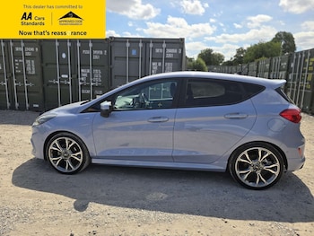 Used Ford Fiesta 2020 for sale - 79500490: Photo