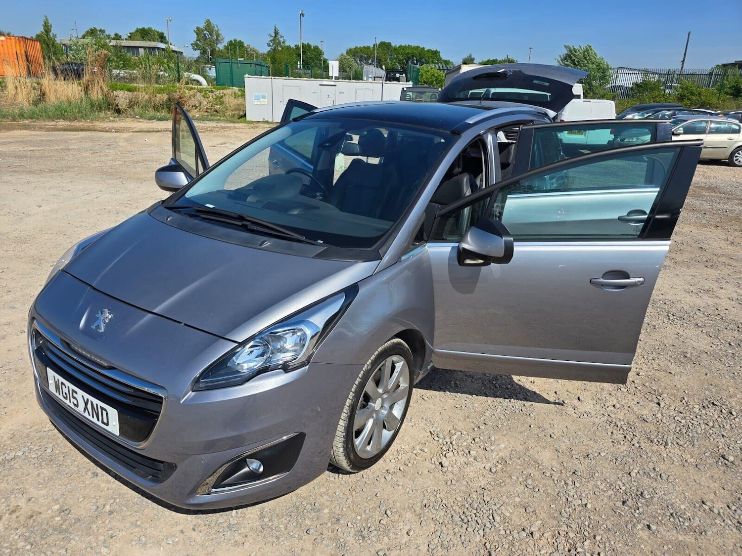 Vehicle 11