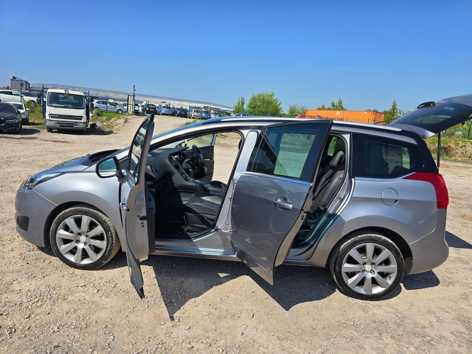 Vehicle 15