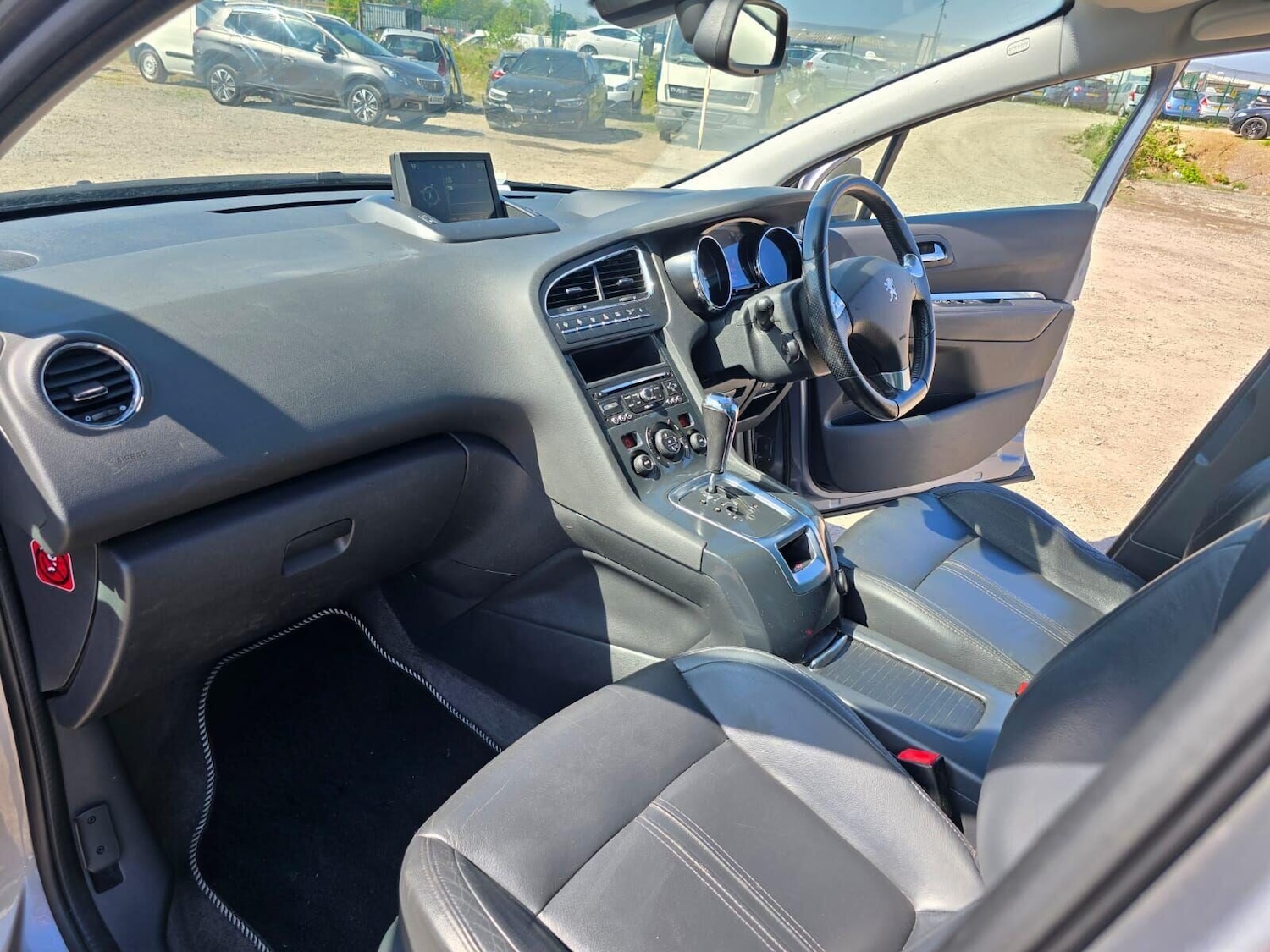Vehicle 21