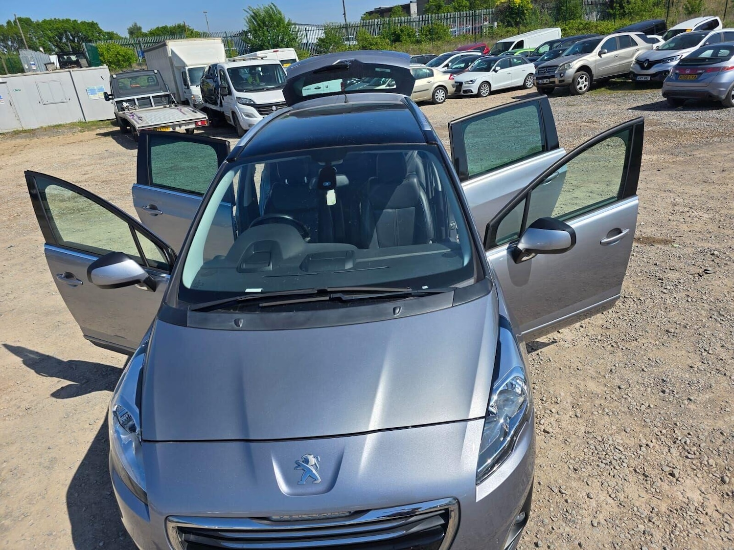 Vehicle 8