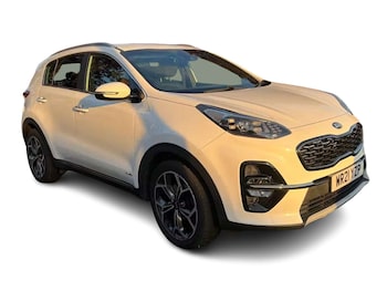 Used Kia Sportage 2021 for sale - 79476458: Photo