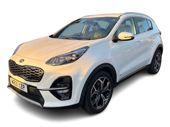Used Kia Sportage 2021 for sale - 79476458: Photo