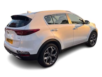 Used Kia Sportage 2021 for sale - 79476458: Photo