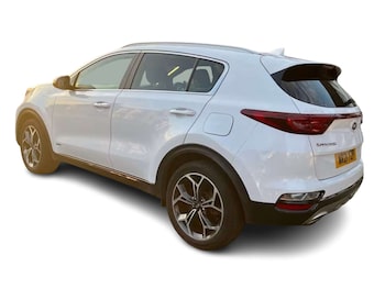 Used Kia Sportage 2021 for sale - 79476458: Photo