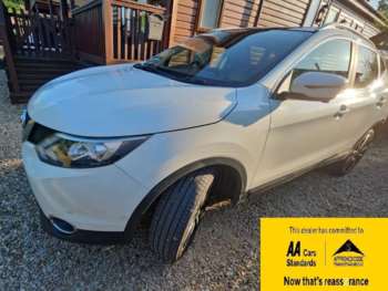 Used Nissan Qashqai 2017 for sale - 74725607: Photo