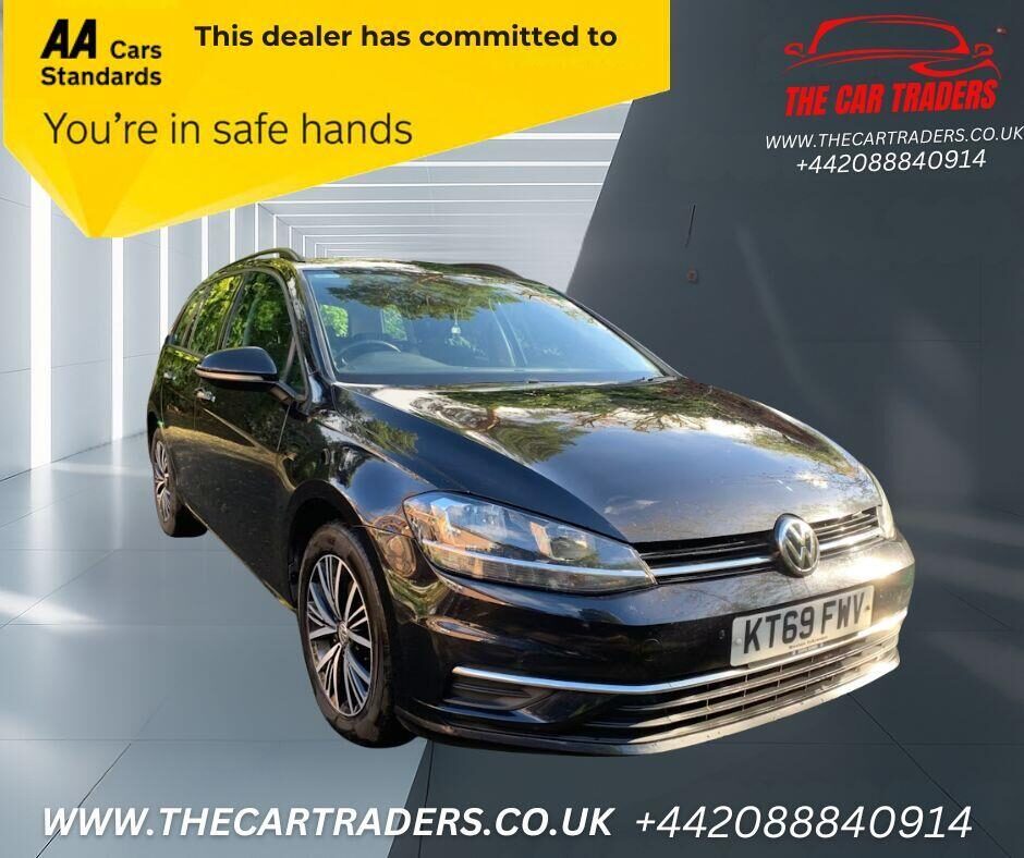 Used Volkswagen Golf 2019 for sale - 76553791: Photo 1